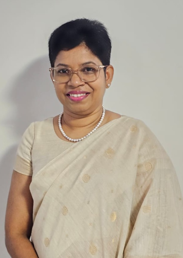 Mrs. Arosha Dasanayaka